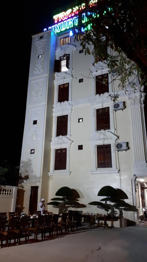 Trang An Luxury Hotel Ninh Binh Exterior foto